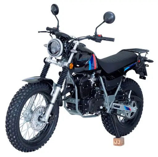 Мотоцикл SCOUT TW200  PR 200