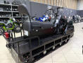 Снегоход Loncin 30 л.с короткий