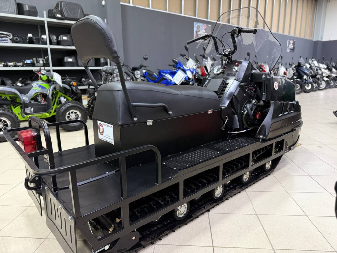 Снегоход Loncin 30 л.с короткий