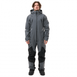 Комбинезон EXTREME 2.0 Man Grey - Black