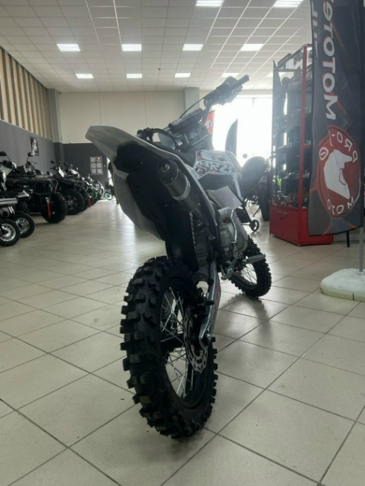 Питбайк BRZ H4 YX125s 17/14