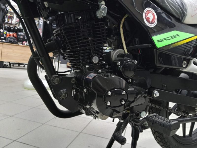  Мотоцикл RACER RC150-23 TIGER
