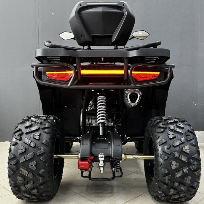 Квадроцикл NEO ATV GT GRIZLY 200X LUX