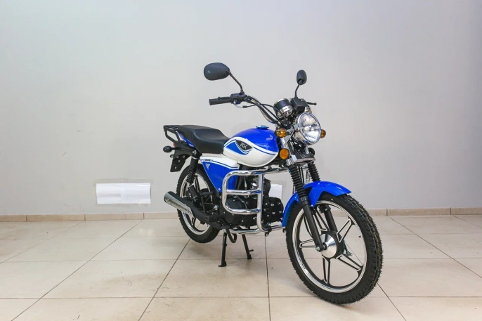 Мопед VMC RIVA - II RX