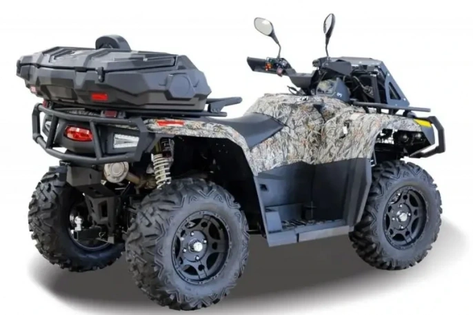 Квадроцикл HiSUN TACTIC GT 1000 EXTREME EDITION