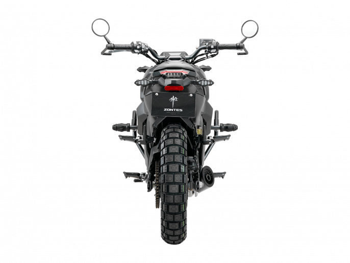 Мотоцикл ZONTES ZT125-G1 (4T ZT152MI EFI)