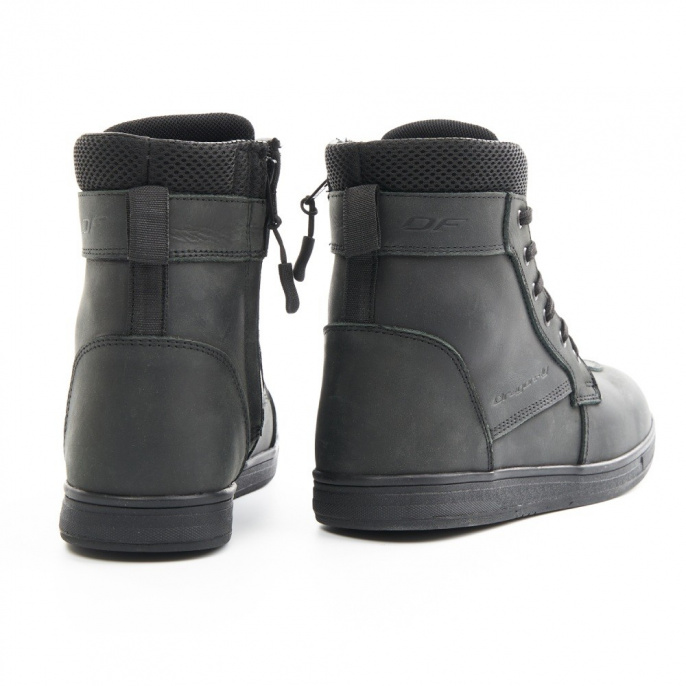 Мотоботы DF URBAN Black
