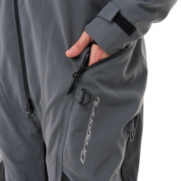 Комбинезон EXTREME 2.0 Man Grey - Black
