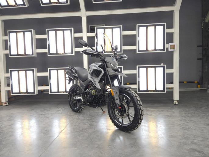 Мотоцикл Regulmoto DUKE