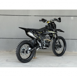 Мотоцикл Fidelis Et Fortis S2 CB250-F