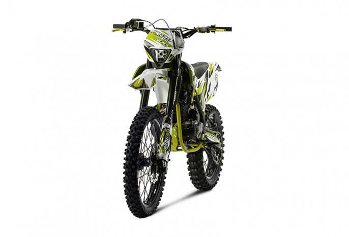 Мотоцикл PROGASI Super Max 300