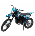 Мотоцикл Motoland XR300 LITE синий (175FMM)