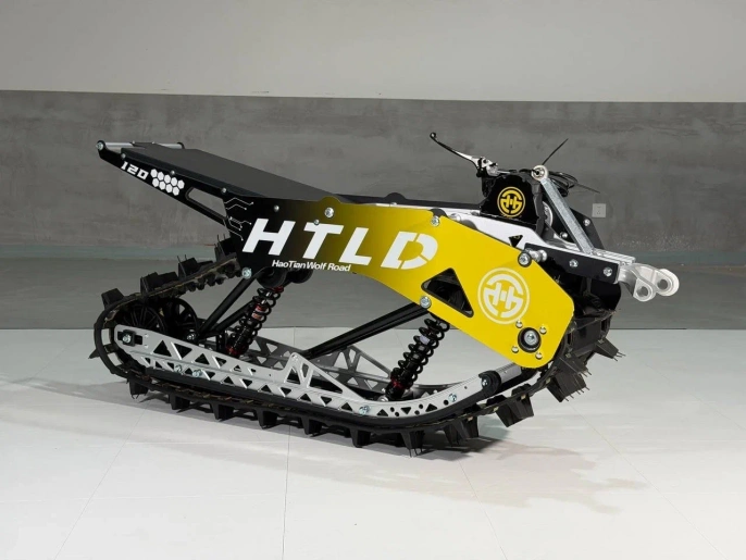 Гусеничный модуль HTLD-120-55