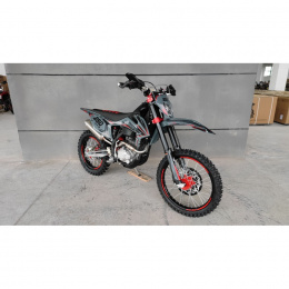 Мотоцикл Fidelis Et Fortis S3 CB250-F