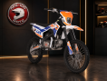 Питбайк KAYO BIG-MINI K125EM 19/16