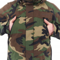 Мембранная куртка QUAD 2.0 Camo