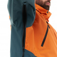 Мембранная куртка QUAD 2.0 Orange - Arctic