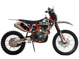 Мотоцикл Hasky F5 LE 166 FMM