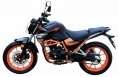 Мотоцикл NITRO 200	
