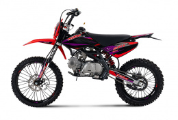Питбайк TMBK Pitster SP1 Biggy (19/16)