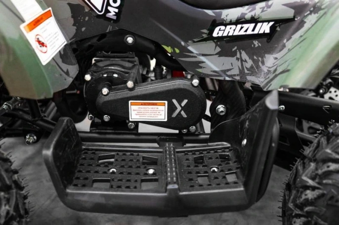 Детский квадроцикл MOTAX GRIZLIK MINI PS BW