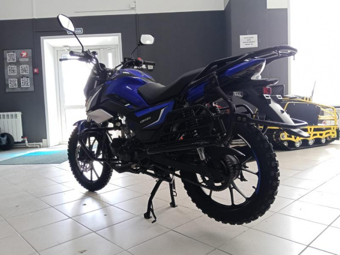 Мопед VMC AURA RS