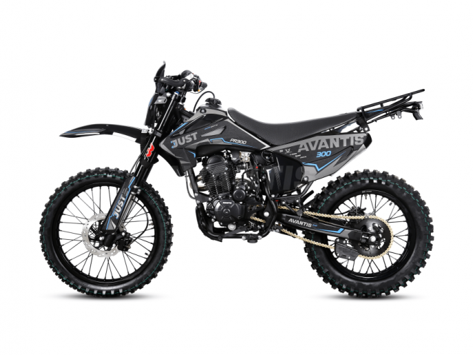 Мотоцикл Avantis Just PR300S