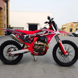 Мотоцикл GURUENDURO AIR LITE GAS