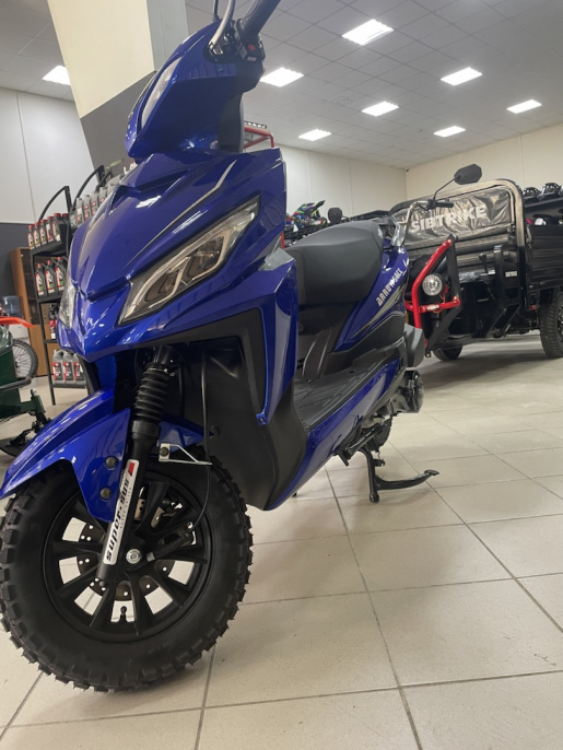 Скутер TMBK ARROW 150CC (SHOW 50CC)