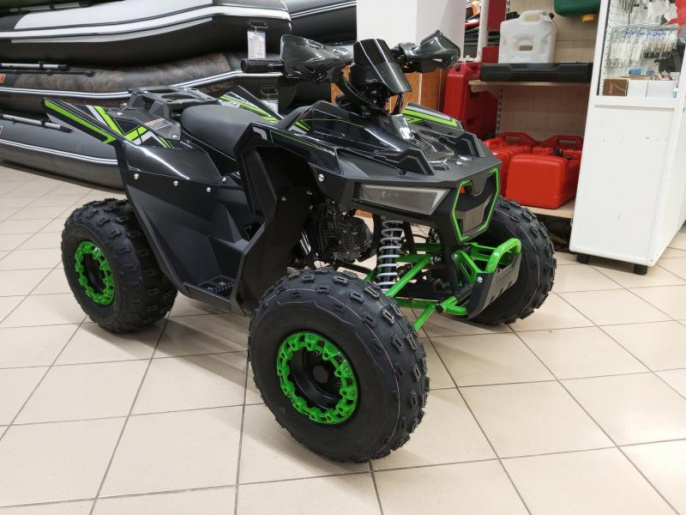 Квадроцикл (ATV) серия 3, JOLT 125