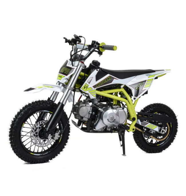 Питбайк  Motoland CRF10	 	