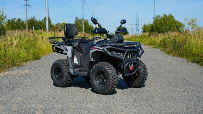 Квадроцикл WHITE SIBERIA BARS 320