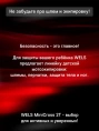 Питбайк WELS Mini Cross 2T