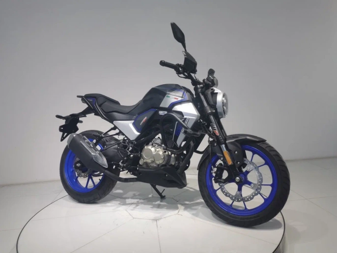 Мотоцикл SPRMOTORS STREET 250 