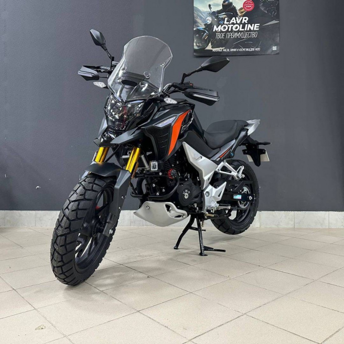 Мотоцикл VMC GS-300