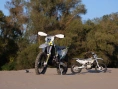 Мотоцикл GURUENDURO AIR300PRO