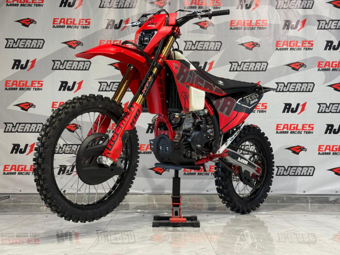 Мотоцикл AJERRA JOKER K10