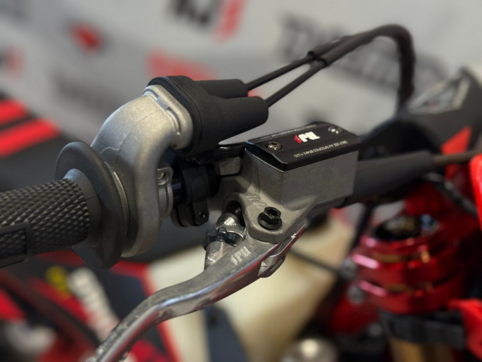 Мотоцикл AJERRA SAMURAI EFI NC300 K10