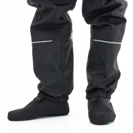 Вейдерсы мембранные QUAD PRO Man Grey - Black