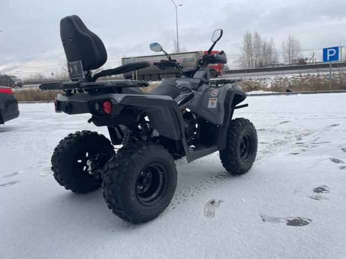 Квадроцикл NEO ATV HAMMER 6 250L BASIC