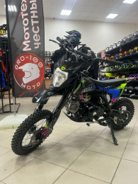Питбайк FullCrew Mini Rider 110сс 12/10 (п/автомат эл.стартер)