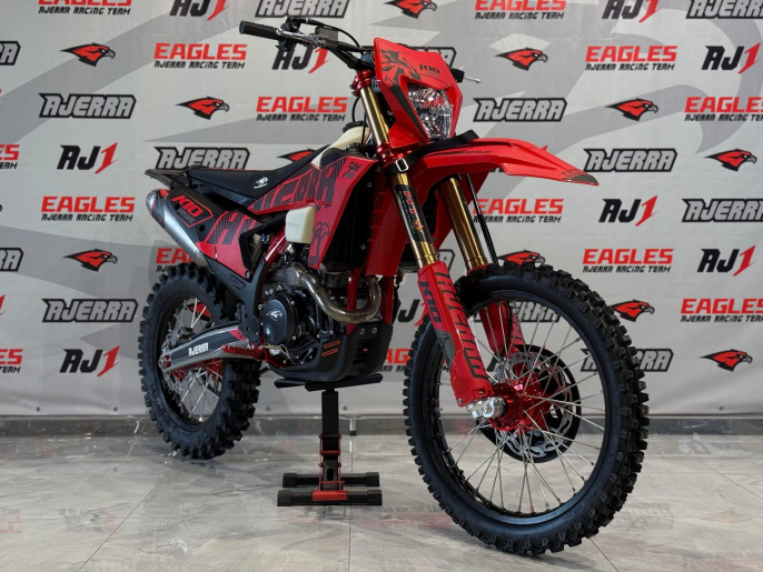 Мотоцикл AJERRA SAMURAI K10 LITE