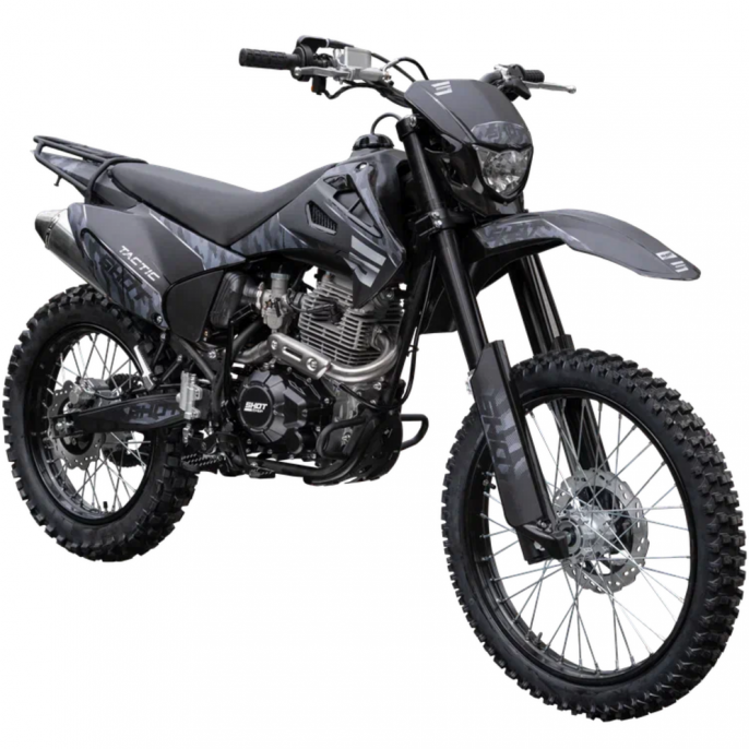 Мотоцикл BRZ SHOT TACTIC CB300F