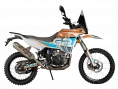 Мотоцикл GR S3 Rally (4T YB300H)