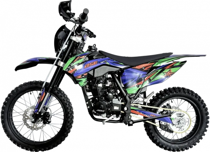 Мотоцикл BSE Z1 Joker
