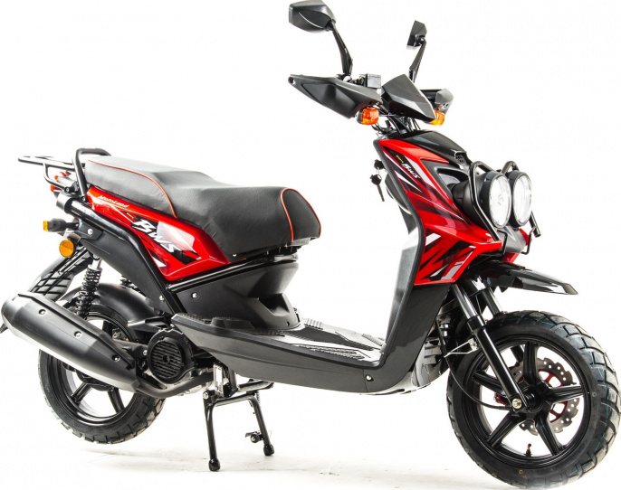 Скутер Motoland BWS 150