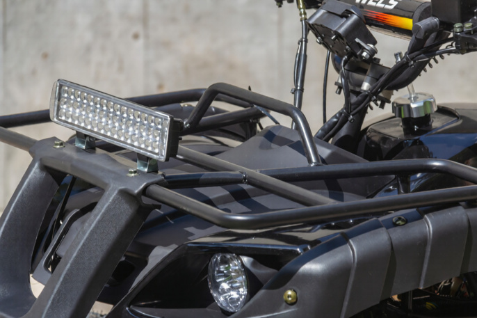 Квадроцикл WELS ATV THUNDER 200 (E200) NEW