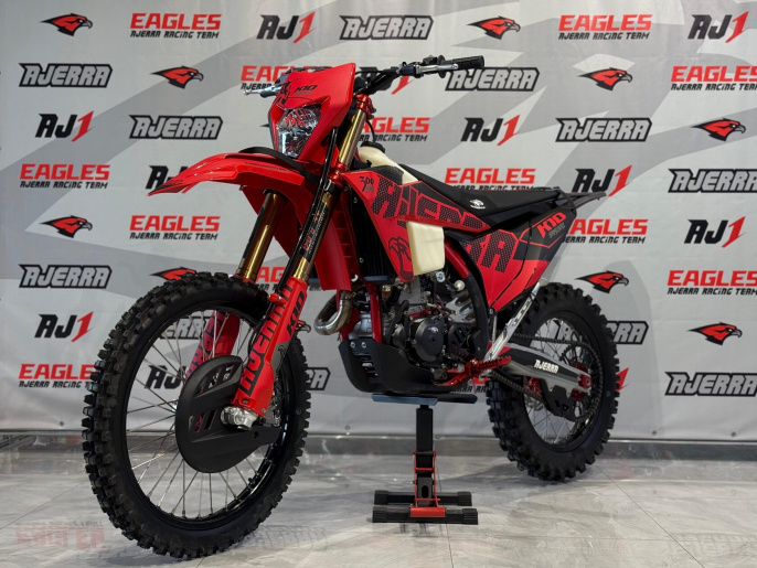 Мотоцикл AJERRA SAMURAI K10 LITE