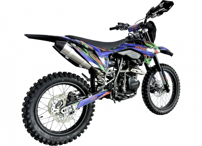Мотоцикл BSE Z1 Joker