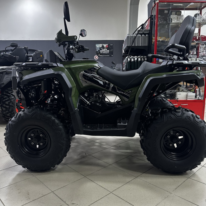 Квадроцикл NEO ATV HAMMER 6 250L LUX
